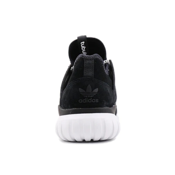 Adidas Tubular Radial 'Core Black White' BB2401 Athletic Shoes Size 8.5 - Picture 6 of 13